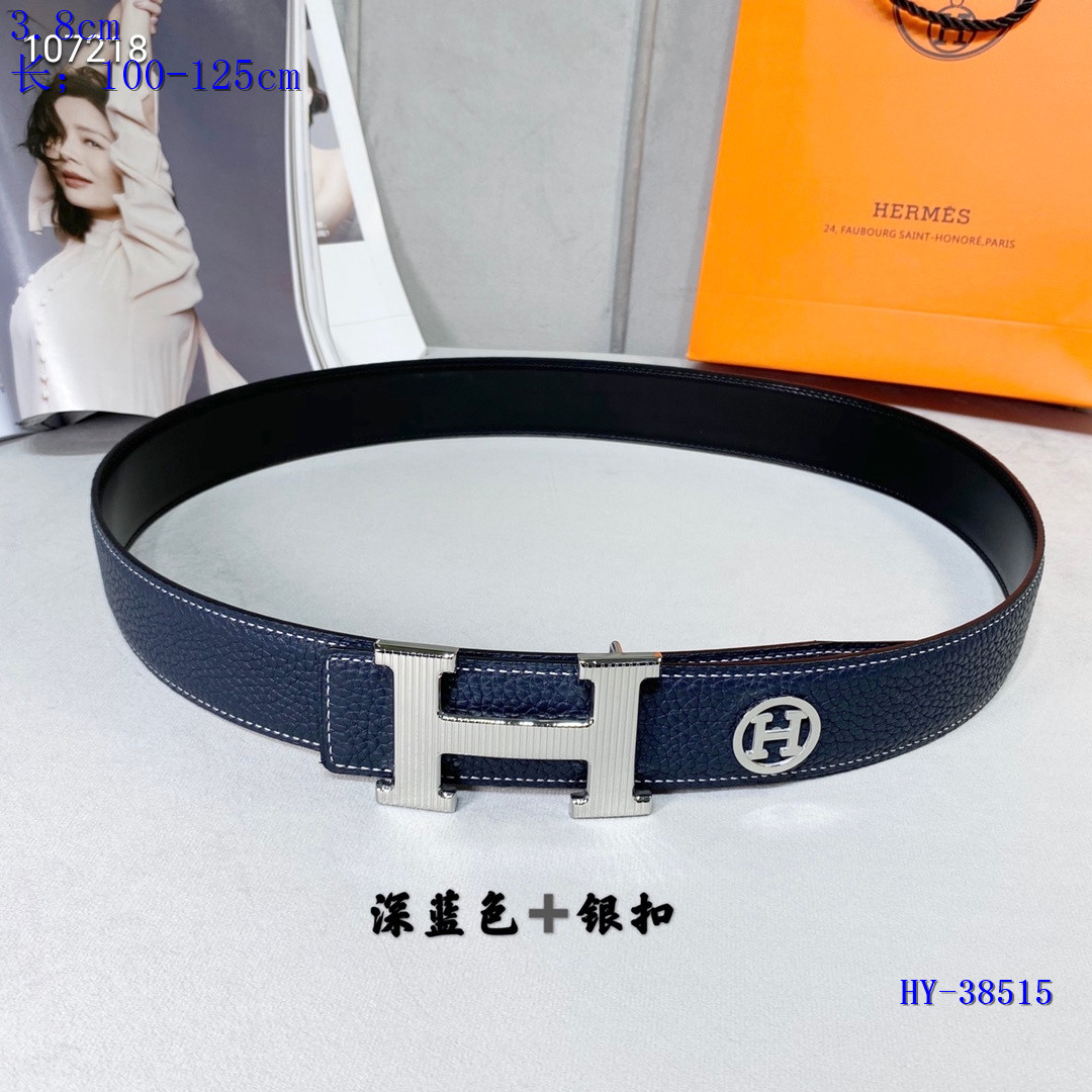Hermes Belts 3.8 cm Width 022